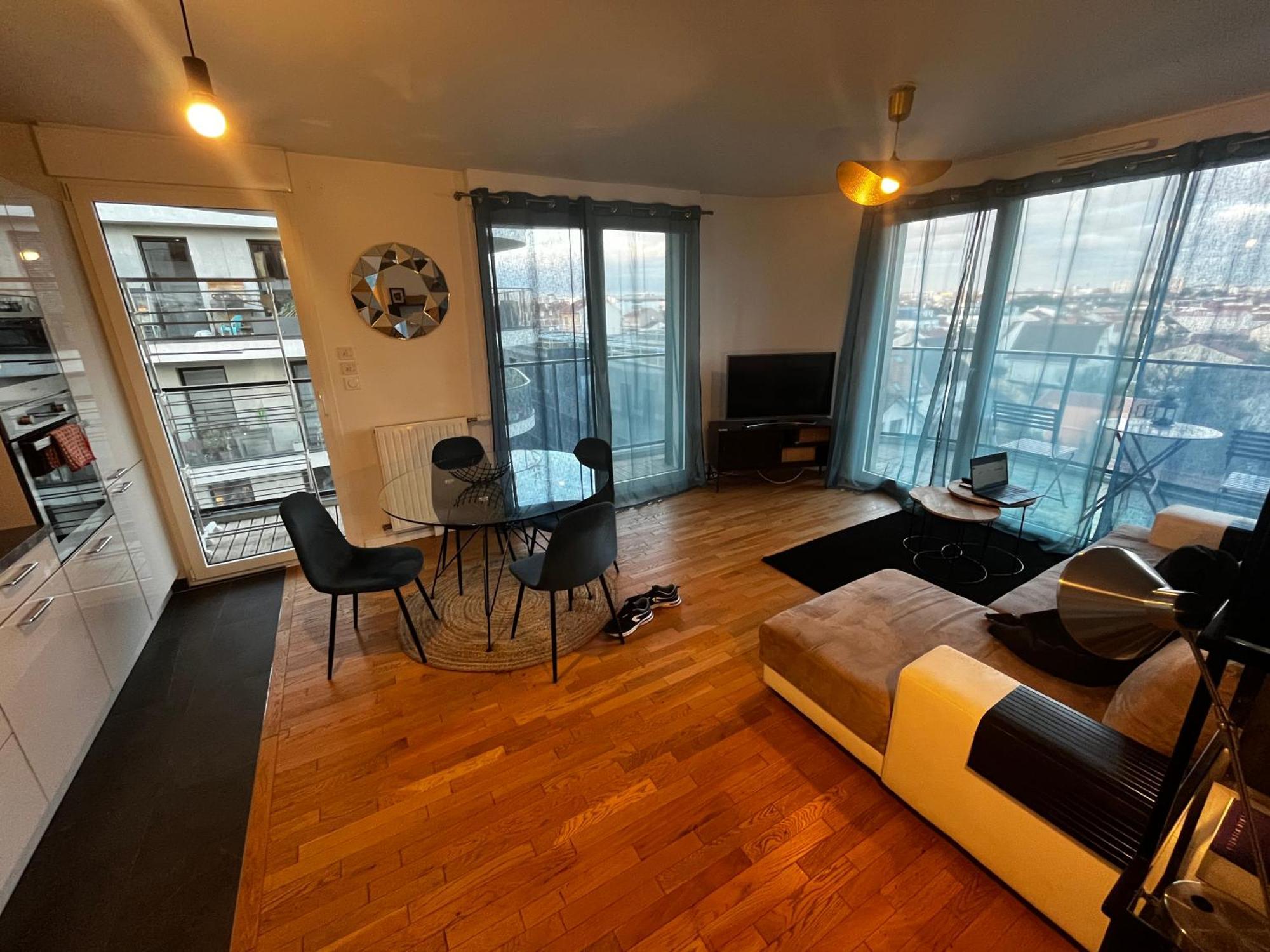 Elysee Lumiere Residence Prestige Paris-La Defense โคล็อมบ์ ภายนอก รูปภาพ