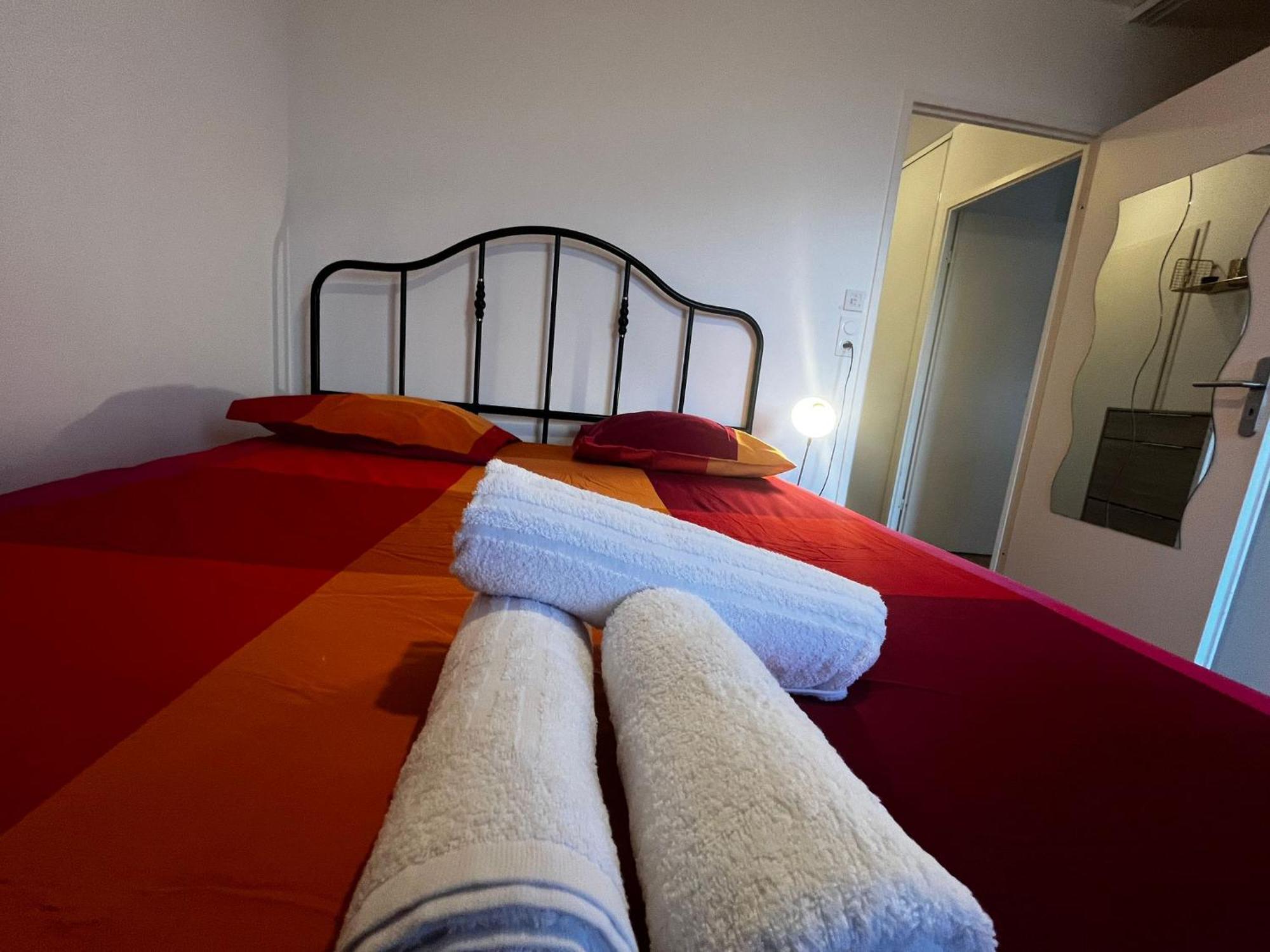 Elysee Lumiere Residence Prestige Paris-La Defense โคล็อมบ์ ภายนอก รูปภาพ