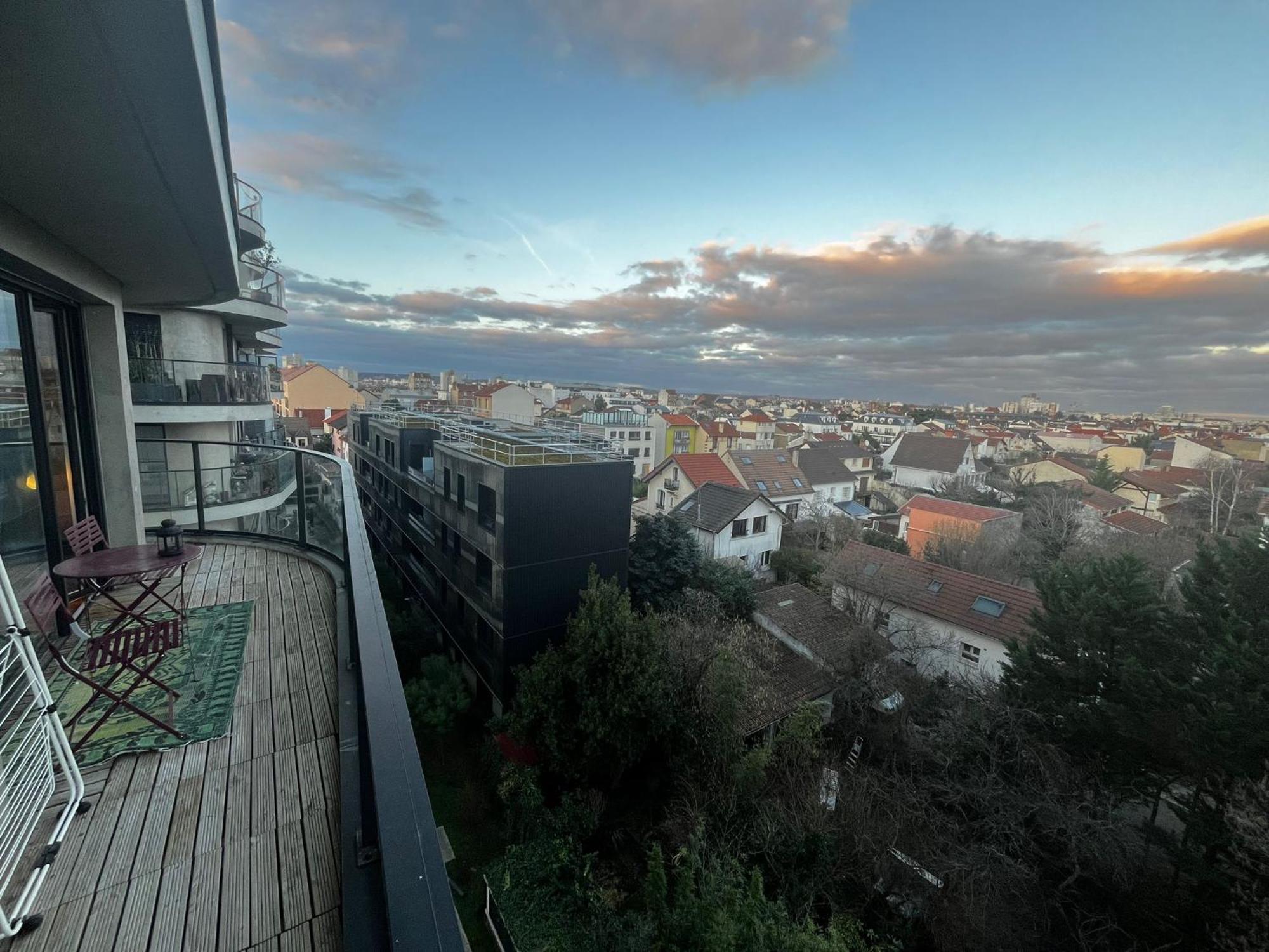 Elysee Lumiere Residence Prestige Paris-La Defense โคล็อมบ์ ภายนอก รูปภาพ