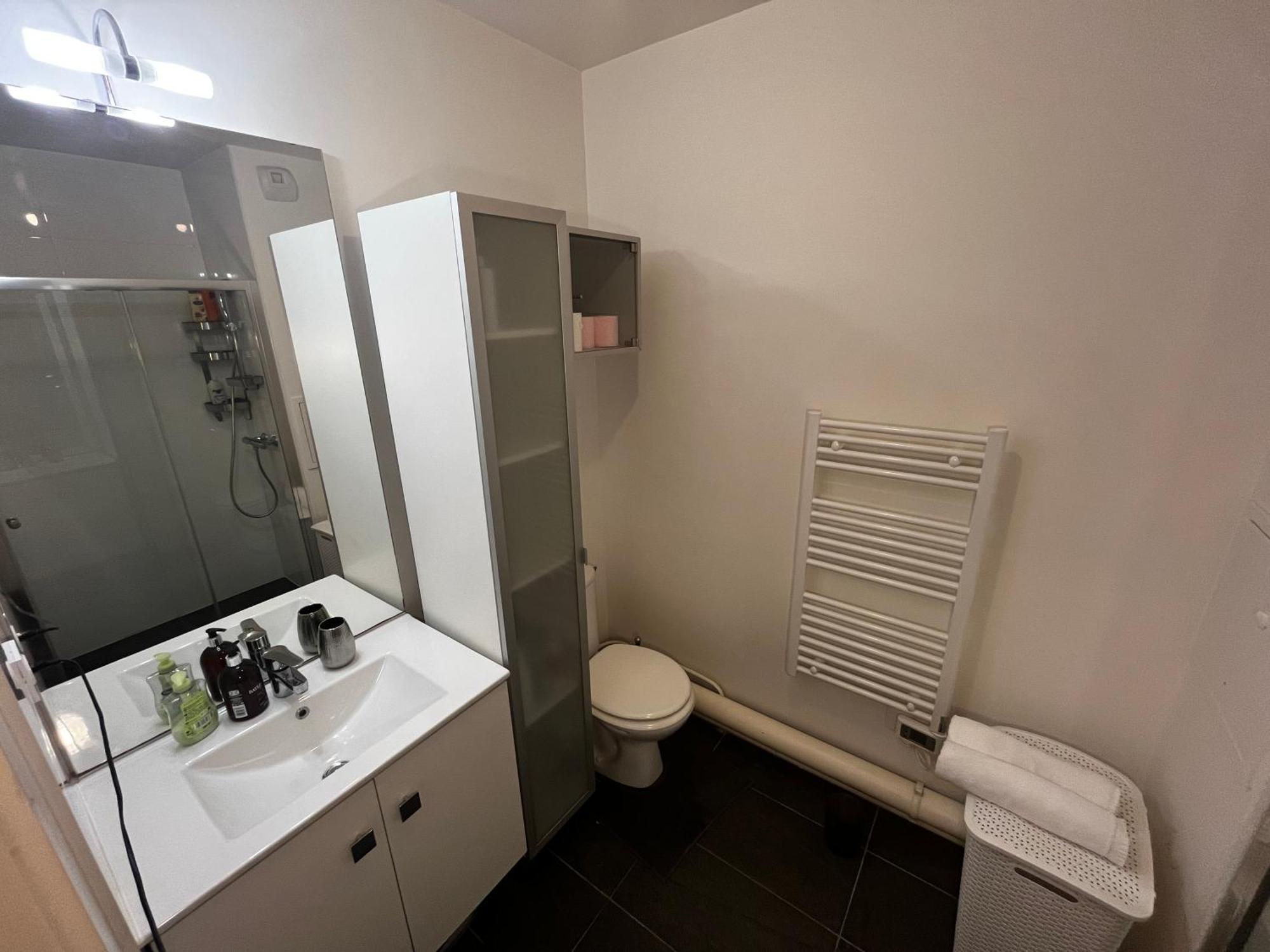 Elysee Lumiere Residence Prestige Paris-La Defense โคล็อมบ์ ภายนอก รูปภาพ