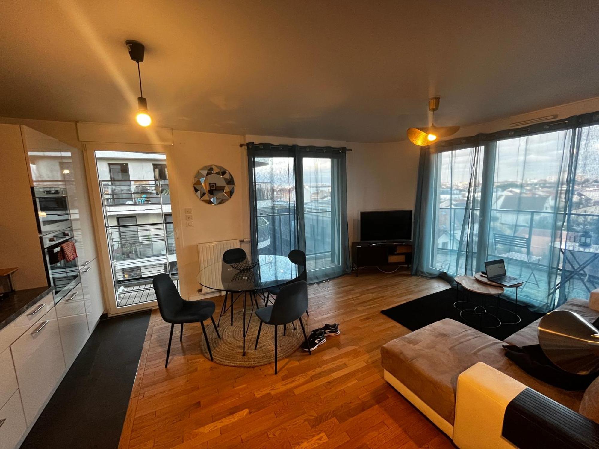 Elysee Lumiere Residence Prestige Paris-La Defense โคล็อมบ์ ภายนอก รูปภาพ