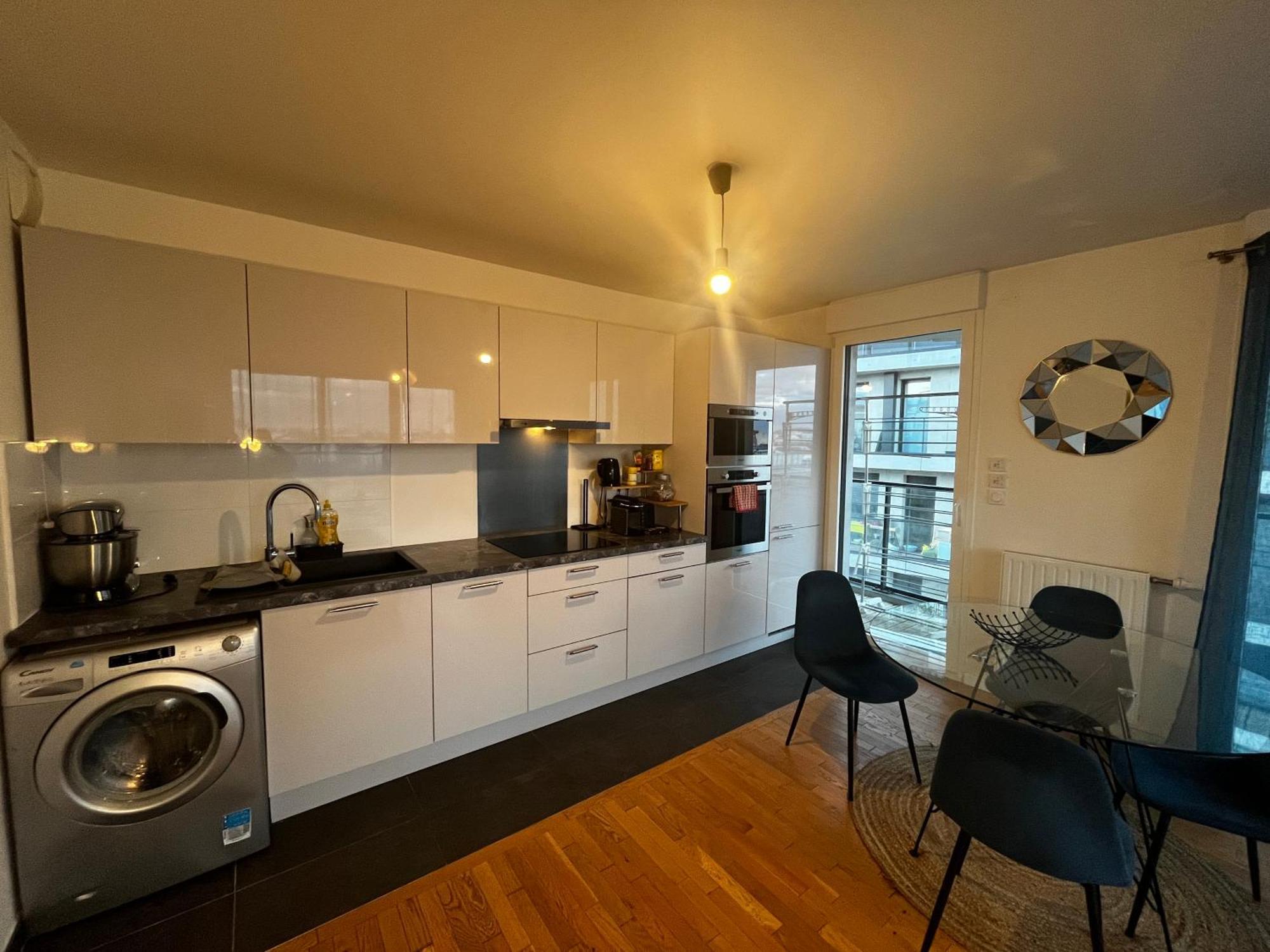 Elysee Lumiere Residence Prestige Paris-La Defense โคล็อมบ์ ภายนอก รูปภาพ